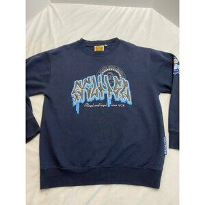 Eclipse Thug Century Vintage Sweatshirt Size Medium Thrasher